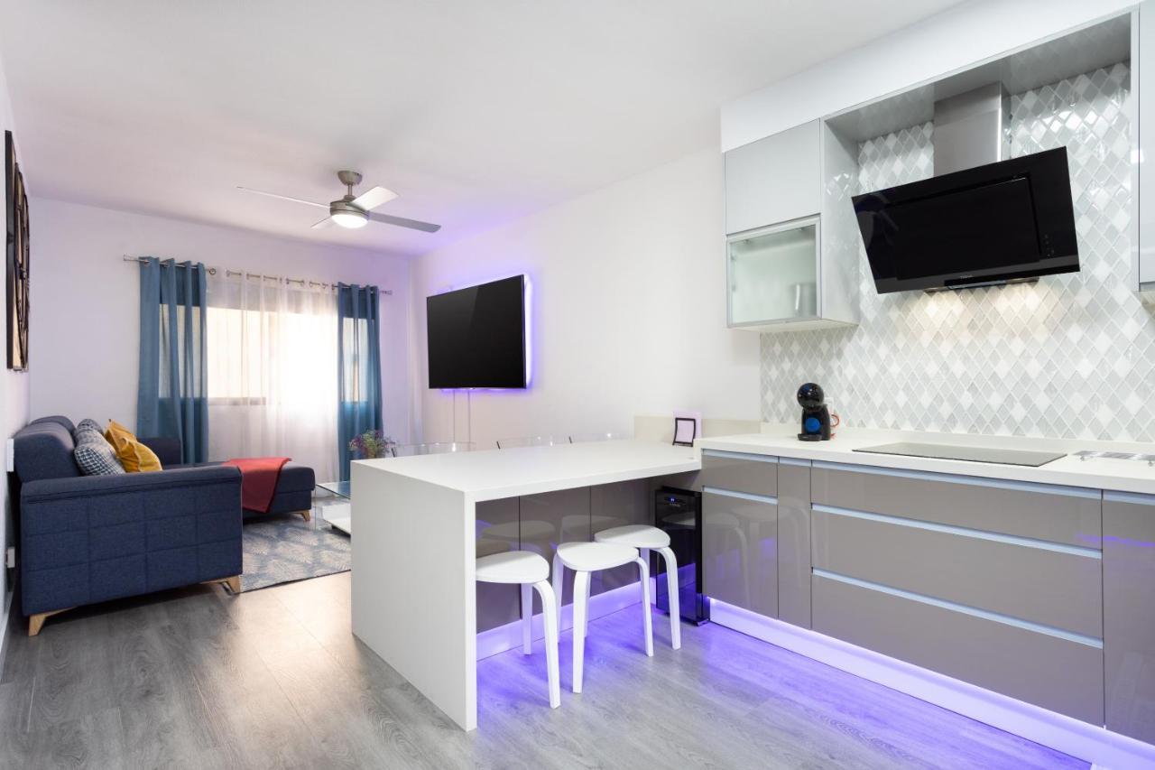 101 Fresh Holiday Home By Sunkeyrents Puerto de Santiago  Zewnętrze zdjęcie
